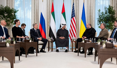 Когда пройдет следующий раунд переговоров Украины, России и США