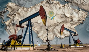 К нефтяной лихорадке готовится ещё одна область Казахстана