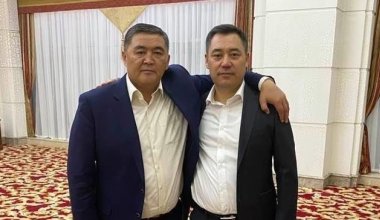 "Подточить клыки": в Казахстане дали оценку конфликту между Жапаровым и Ташиевым