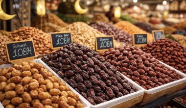 От 600 до 15 000 тенге: сколько стоят финики в Казахстане