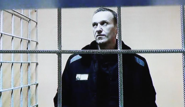 Европейские страны заявили об отравлении Навального в колонии