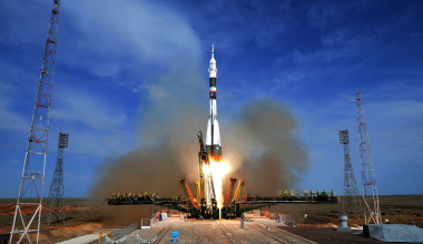 На Байконуре начались испытания грузовика «Прогресс МС-33»