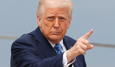 Трамп анонсировал масштабную международную помощь сектору Газа