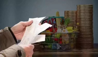 Казахстанцы вынуждены тратить на еду до 65% от своих доходов