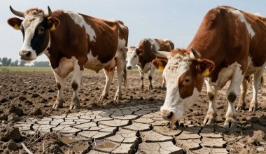 Племенной скот уходит под нож в Казахстане: специалисты назвали причины