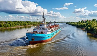 Казахи или китайцы? В России разобрались, кто виновен в обмелении Иртыша