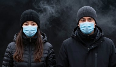 Токсичный коктейль: чем дышат жители Восточного Казахстана