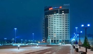 Банк вместо чемпионок: холдинг «Байтерек» объяснил, зачем забрали здание у столичных гимнасток