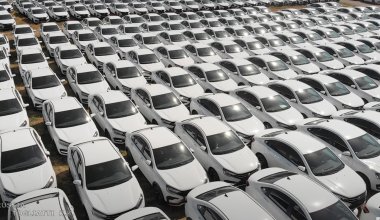 Казахстан заплатил за российские авто почти 63 млн долларов