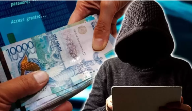 Казахстанцев предупредили о новой схеме мошенничества с картами