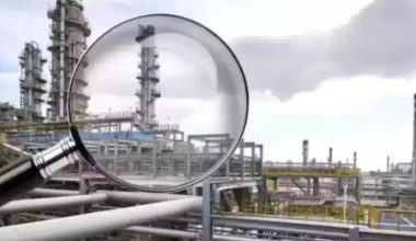 Не только Улытау: где могут построить четвертый НПЗ