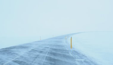 Казахстан накроют снег, туман и штормовой ветер