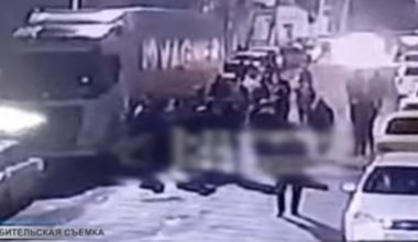 Конфликт на кокпаре закончился жестоким избиением в Туркестане