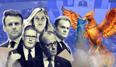 Мюнхенский разлом: Смерть «зонтика НАТО» и рождение европейского «позвоночника»