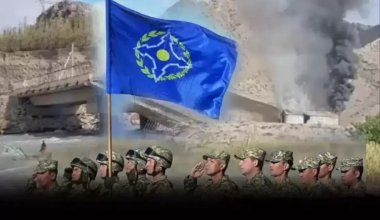 ОДКБ раскритиковали за создание искусственной напряжённости в регионе