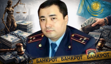 Суд в Каскелене запустил процедуру банкротства сына Болата Назарбаева