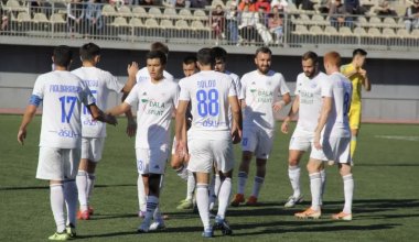 Олигарх Сауэр покупает футбольный клуб «Окжетпес»