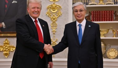 Токаев объяснил, почему Казахстан стал частью Совета мира