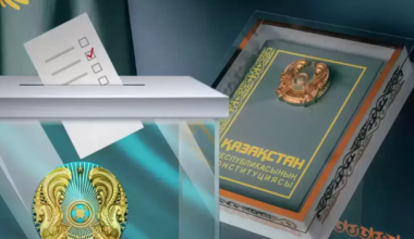 Ашимбаев ответил на критику о поспешности в принятии новой Конституции