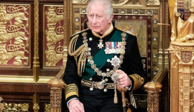 Скандал в Великобритании: Король Карл III сделал заявление