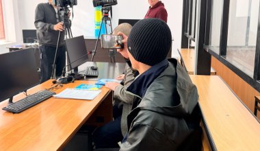 Рэпера Qarakesek осудили за наркотики