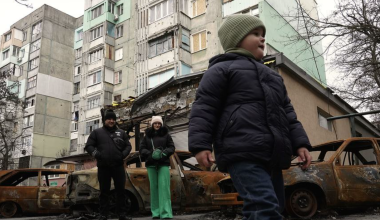 Разведки Европы сомневаются в мире по Украине в 2026 году