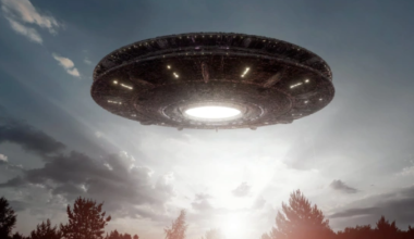 В США рассекретят документы об НЛО