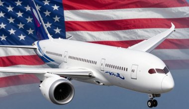 США доставили "необычный груз" в Казахстан через территорию РФ — военный эксперт