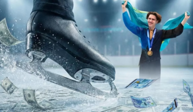 Сколько потратили на подготовку Шайдорова в 2025 году, отчитались в Минспорта