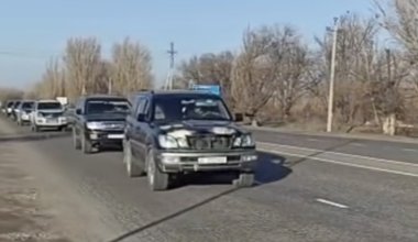 37 машин с казахстанским топливом задержали в Кыргызстане