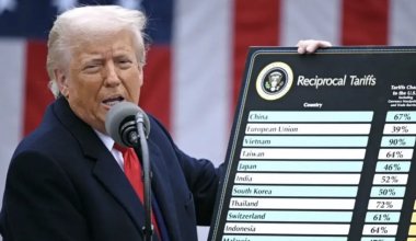 Трамп введет 10% глобальную пошлину