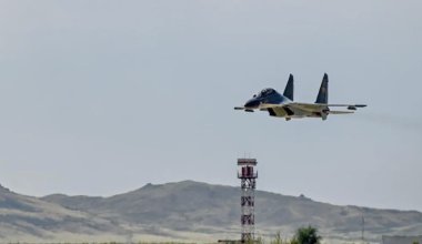 Казахстан и Россия начали совместные тренировки войск ПВО