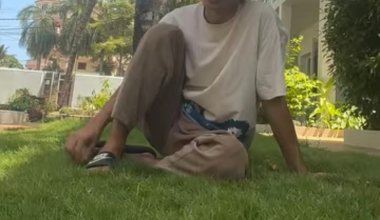 Казахстанец сравнил Алматы и Занзибар