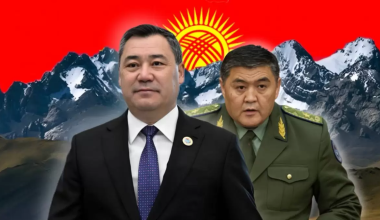 Генерал в отставке: пытался ли Ташиев повторить путь Масимова?