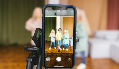 Запретить соцсети для детей намерены в Литве