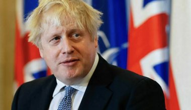 Борис Джонсон призвал срочно отправить британские войска в Украину