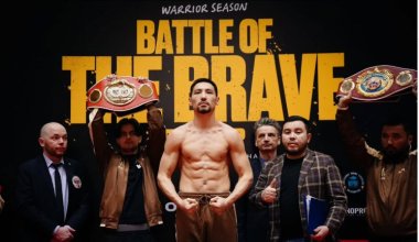 Стало известно, почему Жанибек Алимханулы провалил допинг-тест