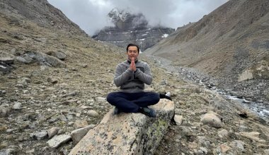 На бизнес-встречу в горах с Нурали Алиевым пригласили в Алматы