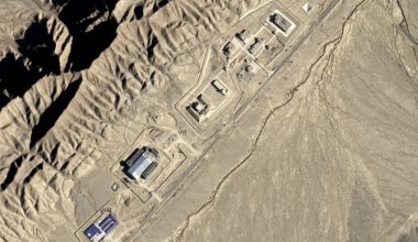 Разведка США заявила о тайных ядерных испытаниях Китая