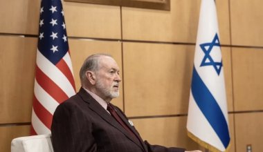 Арабские страны осудили слова посла США о границах Израиля