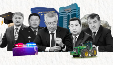 Министры-аутсайдеры, или Как складывается антирейтинг Кабмина