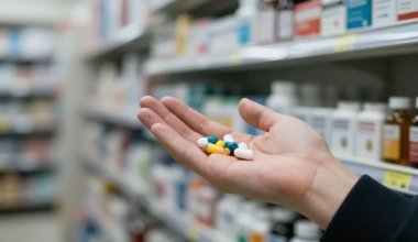 Резкий рост цен на лекарства в Казахстане бьет рекорды прошлых лет