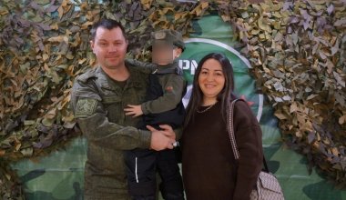 Переехал в Россию, чтобы воевать: уроженец Казахстана получил тяжёлое ранение в Украине