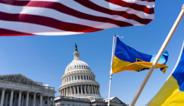 США хотят достичь соглашения по Украине до 4 июля - Bloomberg
