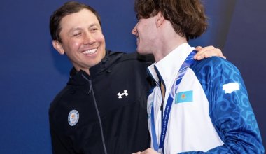 «Я понимаю, что значит вернуться домой с золотой медалью» - Головкин о триумфе Шайдорова