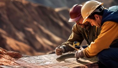 Узбекистан на эксклюзивных правах начал поиск нефти, железа и меди в Афганистане