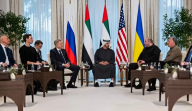 Новый раунд переговоров может пройти в начале марта - Зеленский