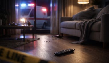 В Петропавловске женщина насмерть забила сожителя пультом от телевизора