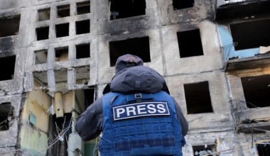 «Самый смертоносный год для прессы»: сколько журналистов погибли на войнах