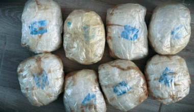 КНБ и иностранные спецслужбы ликвидировали канал контрабанды наркотиков